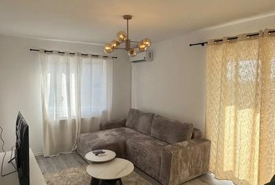 Apartament cu 2 camere decomandat în Chiajna