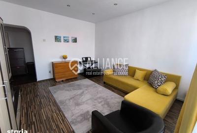 Apartament cu 3 camere, mobilat în Palas - 13