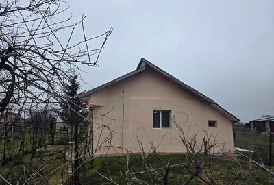 Casă cu 2 camere cu Teren 1000 Mp în Central - 10