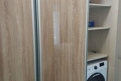Apartament cu 2 camere, mobilat în Central - 8