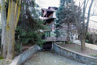 Casă individuală cu 7 camere cu Canalizare în Cartierul Nord - 24