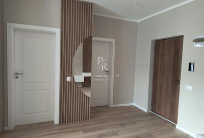 Apartament cu 2 camere semidecomandat, mobilat în Florești - 9