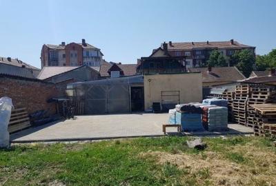 Spațiu comercial, de 230 mp, în Alfa - 3