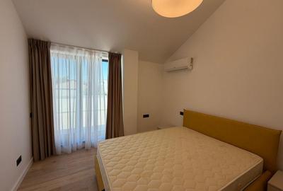 Apartament cu 3 camere decomandat, mobilat în Herăstrău - 7