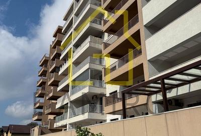 Apartament cu 3 camere decomandat în Titan