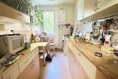 Apartament cu 3 camere în 7 Noiembrie - 5