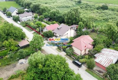 Casă cu 4 camere cu Teren 461 Mp în Frumușani