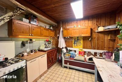 Casă cu 2 camere cu Teren 2000 Mp în Zagăr - 8