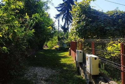 Casă cu 2 camere cu Teren 1100 Mp în Pucioasa-Sat - 3