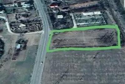 Teren de 4630 mp, în Scobinți - 2
