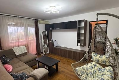 Apartament cu 3 camere semidecomandat, mobilat în Iosefin