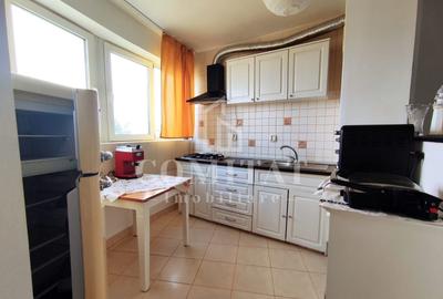 Apartament cu 2 camere semidecomandat, mobilat în Zorilor - 6