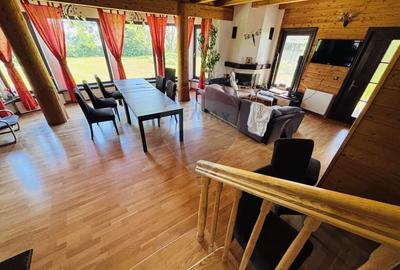 Casă individuală cu 4 camere cu Teren 600 Mp în Central - 7