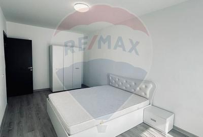Apartament cu 3 camere decomandat, mobilat în Sânpetru - 8