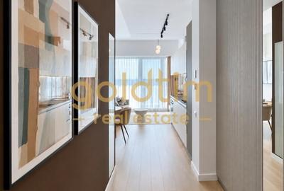 Apartament cu 3 camere decomandat, mobilat în Barbu Văcărescu - 11