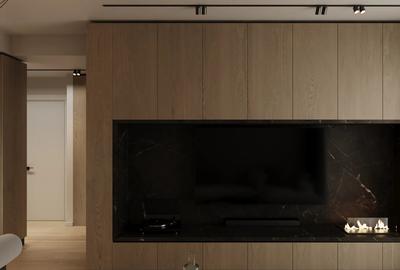 Apartament cu 4 camere decomandat în Floreasca