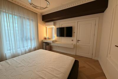 Apartament cu 3 camere decomandat, mobilat în Central - 2