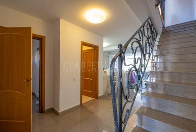 Casă individuală cu 6 camere cu Teren 300 Mp în Băneasa - 8