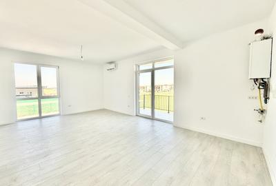 Apartament cu 2 camere în Moșnița Nouă - 2