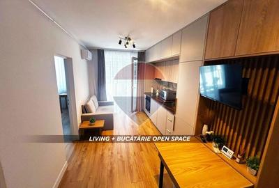 Apartament cu 2 camere decomandat, mobilat în Independenței