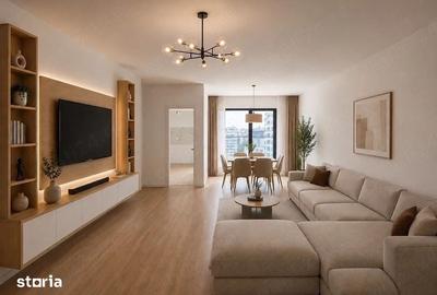 Apartament cu 2 camere în Militari