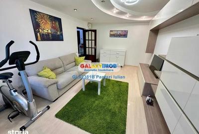 Apartament cu 2 camere decomandat în Militari