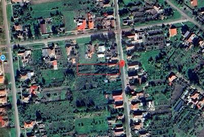 Teren Construcții intravilan de 1993 mp, în Voiteg - 1