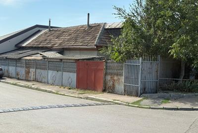 Teren Construcții intravilan de 680 mp, în Palazu Mare