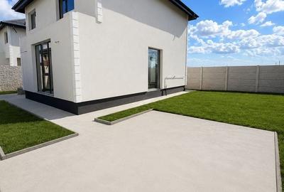 Casă cu 4 camere cu Teren 250 Mp în Clinceni