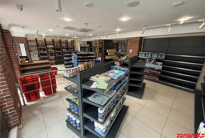 Spațiu comercial, de 120 mp, în Ștefan cel Mare - 6