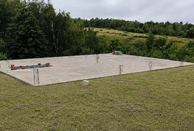 Casă cu 4 camere cu Teren 1135 Mp în Exterior Vest