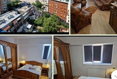 Apartament cu 3 camere decomandat în Faleza Nord