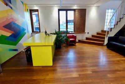Apartament cu 6 camere semidecomandat în Dorobanți