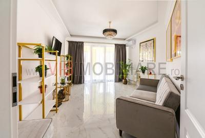 Apartament cu 2 camere decomandat, mobilat în Mamaia - 4