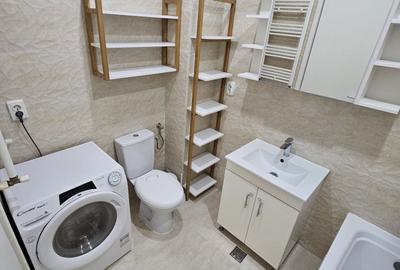 Apartament cu 2 camere decomandat în Chiajna