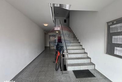 Apartament cu 2 camere, mobilat în Florilor - 10