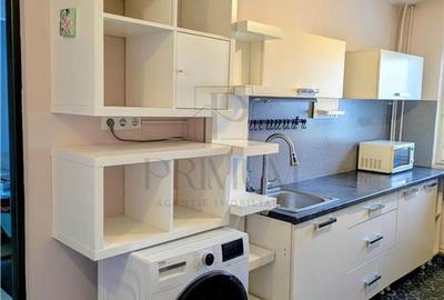 Apartament cu 2 camere semidecomandat, mobilat în Girocului - 12