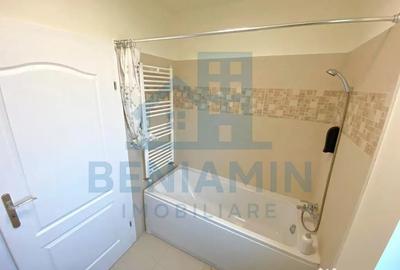 Apartament cu 3 camere semidecomandat în Central - 14