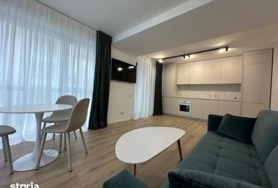 Apartament cu 2 camere în Centrul Civic