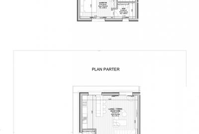 Duplex cu 4 camere cu Canalizare în Berceni - 15