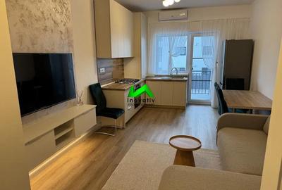 Apartament cu 2 camere decomandat în Hipodrom 3