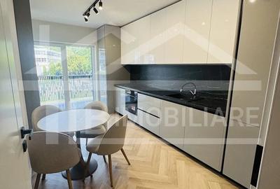 Apartament cu 2 camere decomandat în Tudor