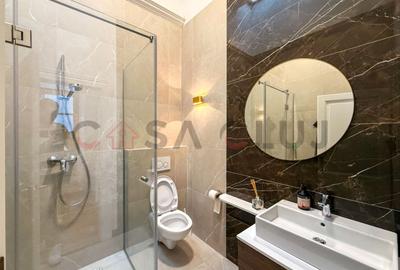 Apartament cu 4 camere circular, mobilat în Ultracentral - 9