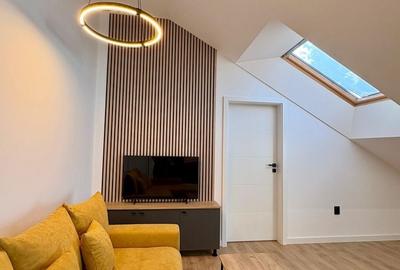 Apartament cu 2 camere în Florești