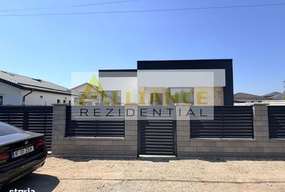 Casă cu 4 camere în Berceni