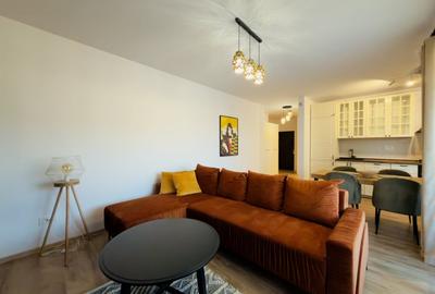 Apartament cu 2 camere, mobilat în Aradului - 3