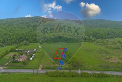 Teren Construcții intravilan de 855 mp, în Poieni - 1