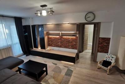 Apartament cu 2 camere semidecomandat, mobilat în Panduri