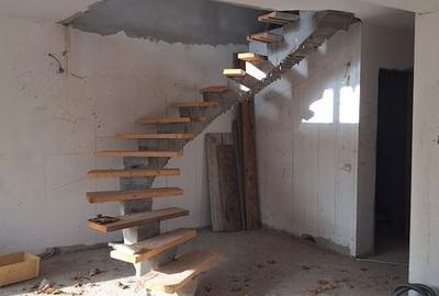 Casă cu 3 camere cu Teren 213 Mp în Central - 3