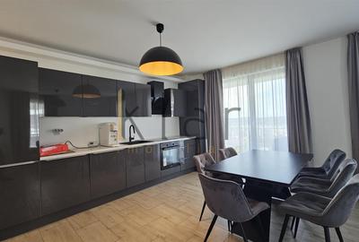 Apartament cu 4 camere semidecomandat, mobilat în Zorilor - 2